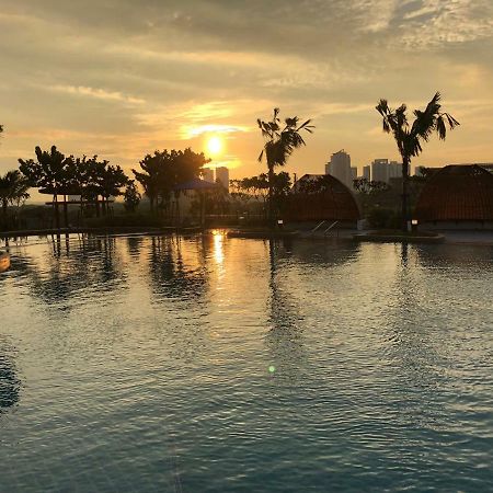 Almas Suites By Iconic Bliss Nusajaya  Exterior foto